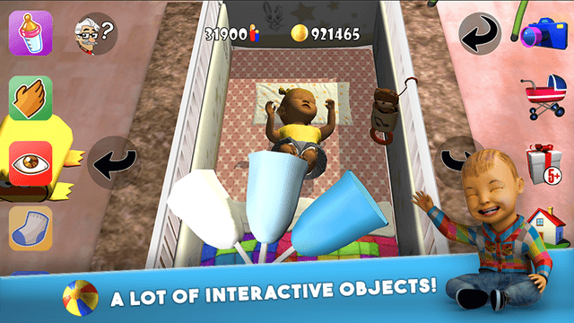 i Live - You play he lives screenshot 1