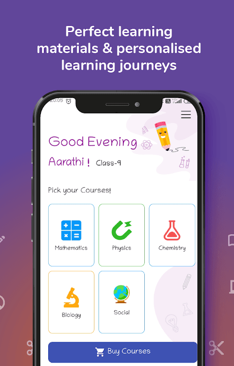 SkoolBeep: Complete School App screenshot 3
