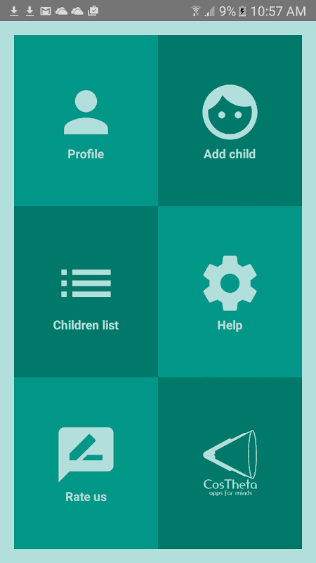 Child Growth Diary screenshot 2