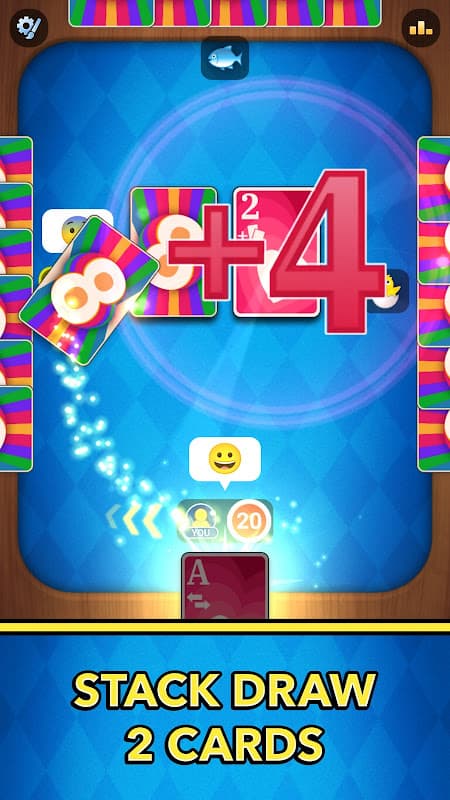 Crazy Eights स्क्रीनशॉट 6