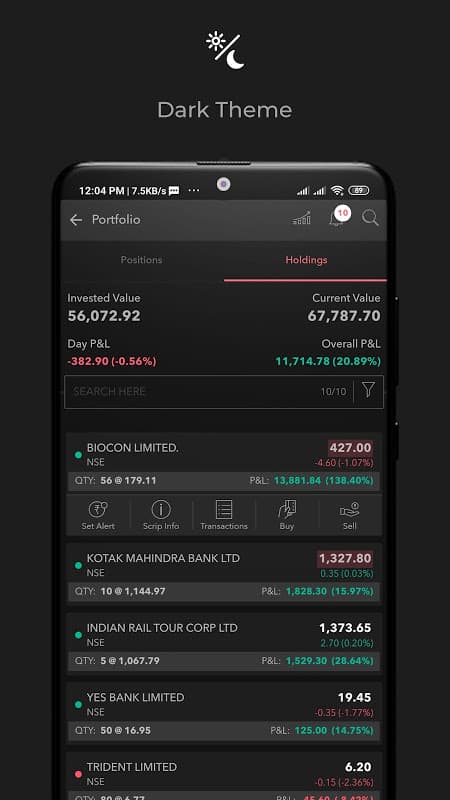 Screenshot 3