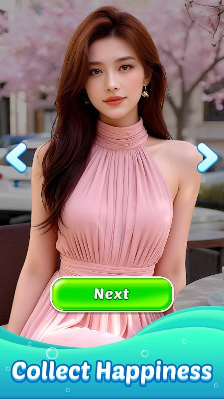 Aqua Romance: Sort Journey screenshot 5