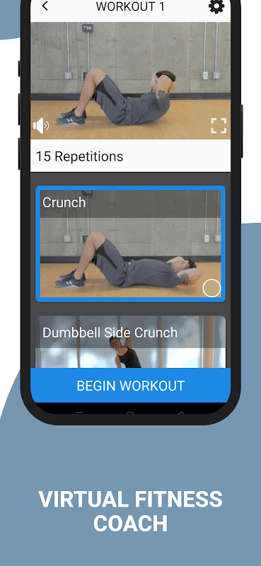 Six Pack Abs & Core screenshot 4