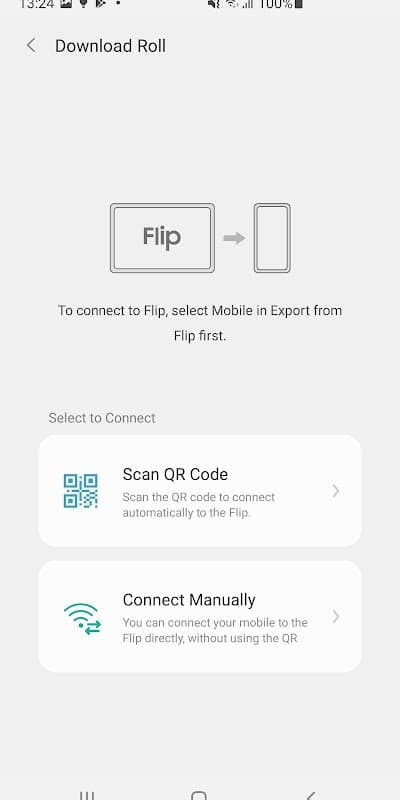 Samsung Signage Mobile screenshot 3