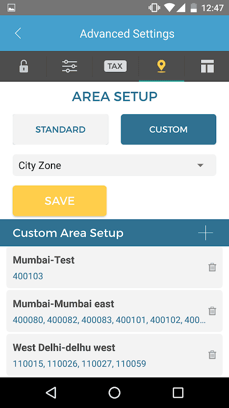 SuperSales screenshot 3