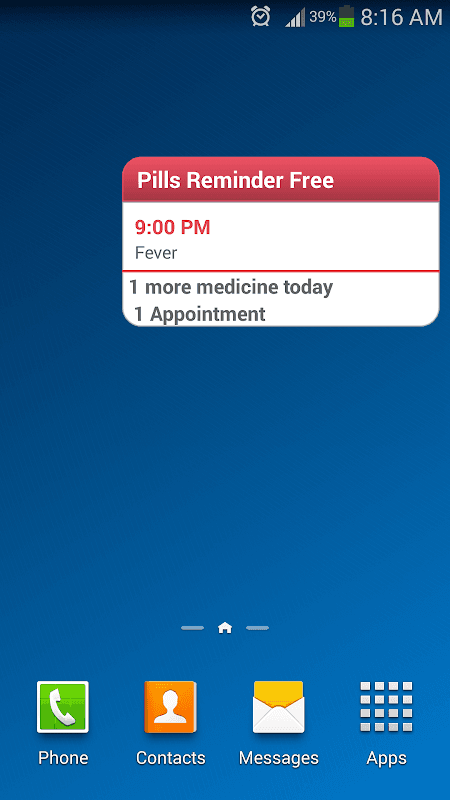 Pill Reminder: Medicine Alarm screenshot 4