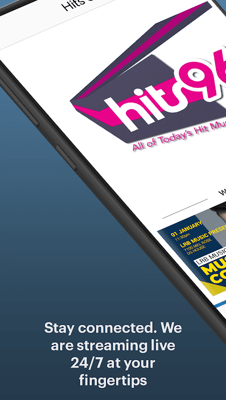 HITS 96 screenshot 1