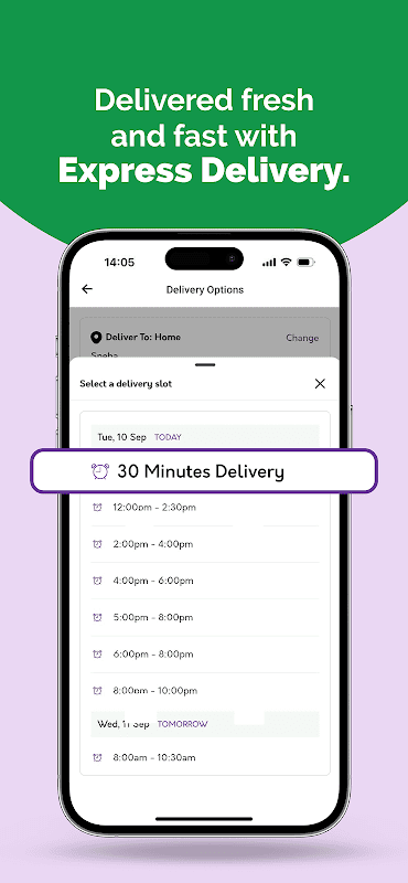 Fresh To Home - Meat Delivery screenshot 3