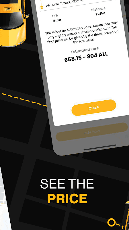 Speed Taxi screenshot 5