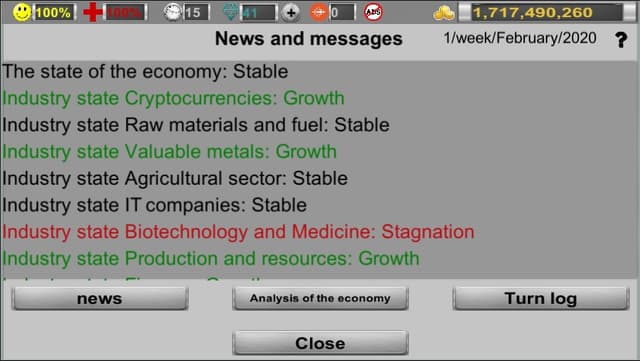 Business strategy 3 screenshot 3