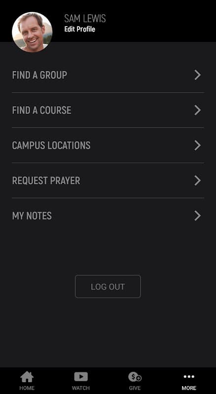 CCV Mobile App screenshot 4
