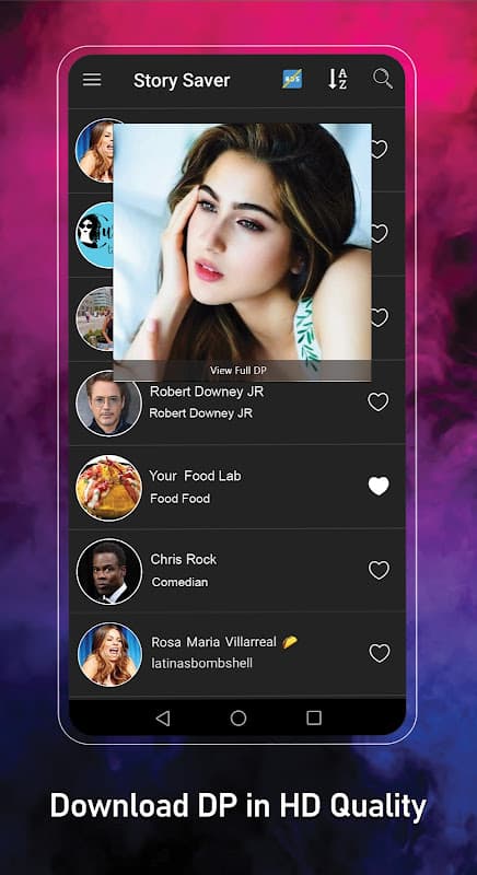 Super Story Downloader screenshot 5