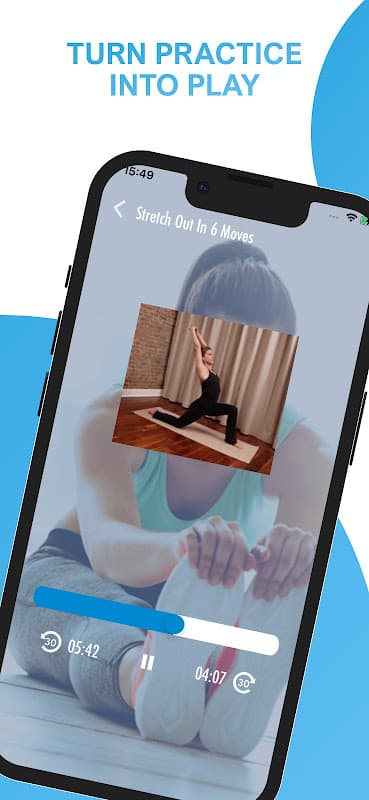 Flexibility Workout Exercises screenshot 5