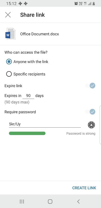 Screenshot 3