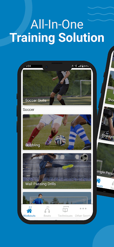 Football Training screenshot 1