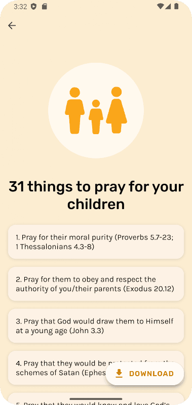 PrayerMate screenshot 5