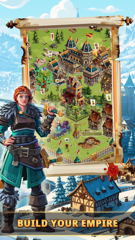 Empire: Four Kingdoms screenshot 2