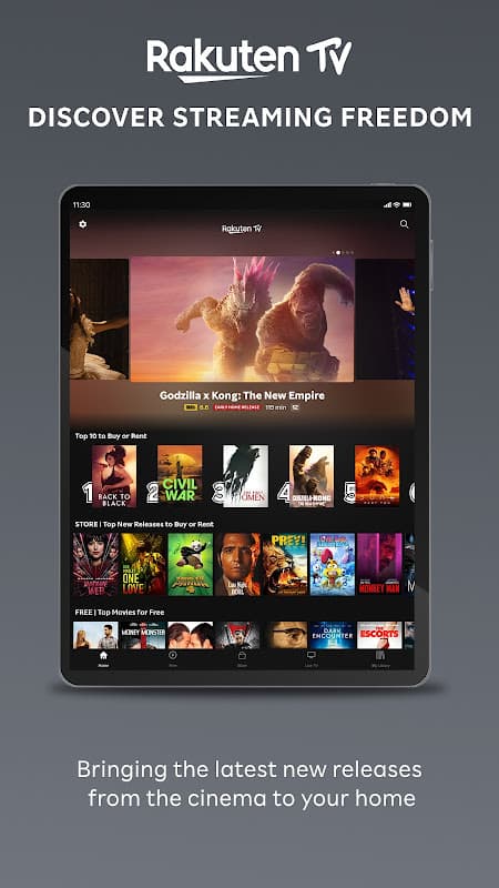 Rakuten TV -Movies & TV Series screenshot 5