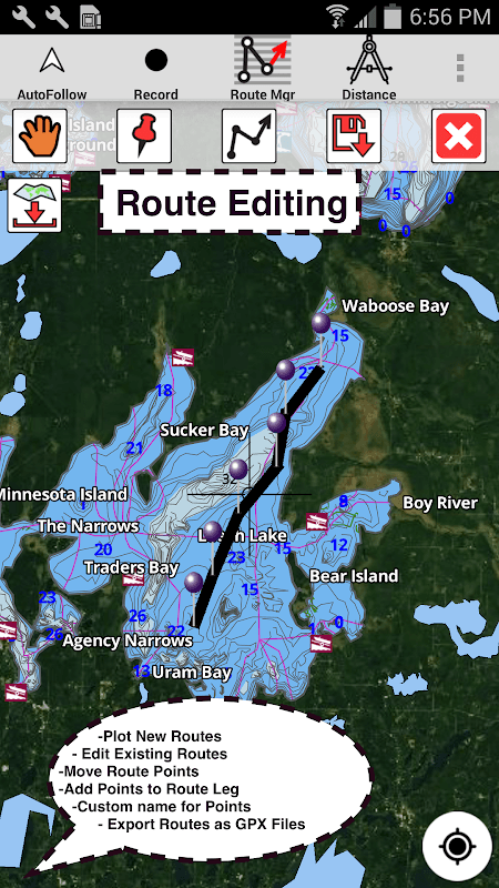 i-Boating:Marine Navigation screenshot 4
