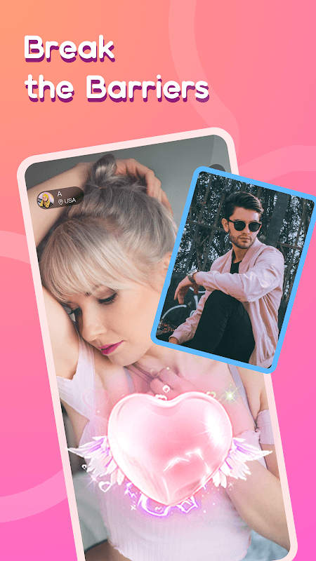 JOJOO - Live Video Chat screenshot 3
