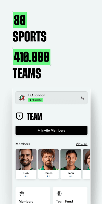 PlayerPlus screenshot 1