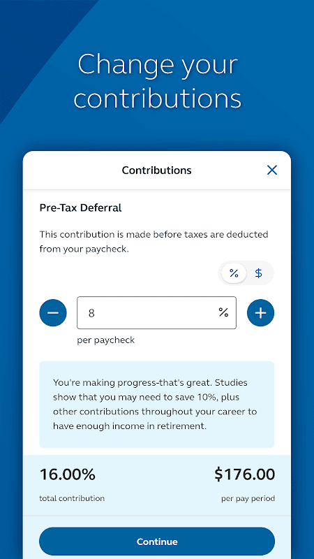 Principal® screenshot 5