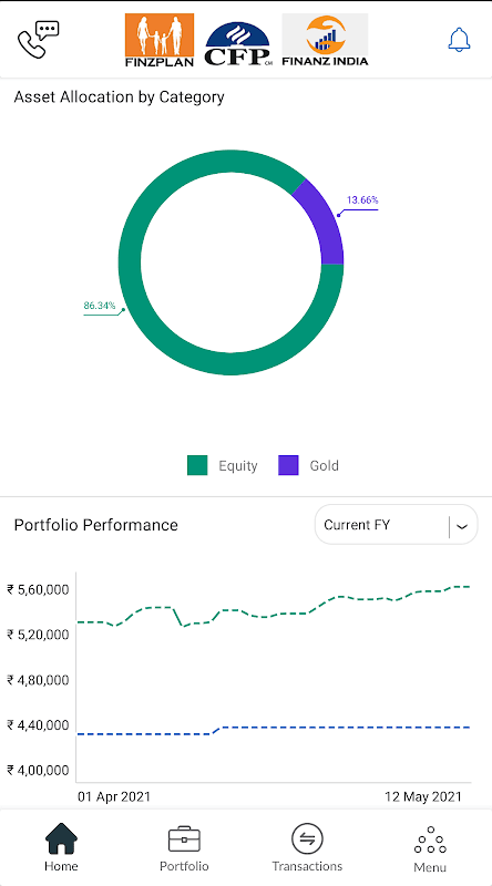 FinanzIndia screenshot 3