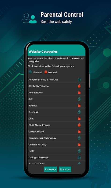 eScan Mobile Security screenshot 6