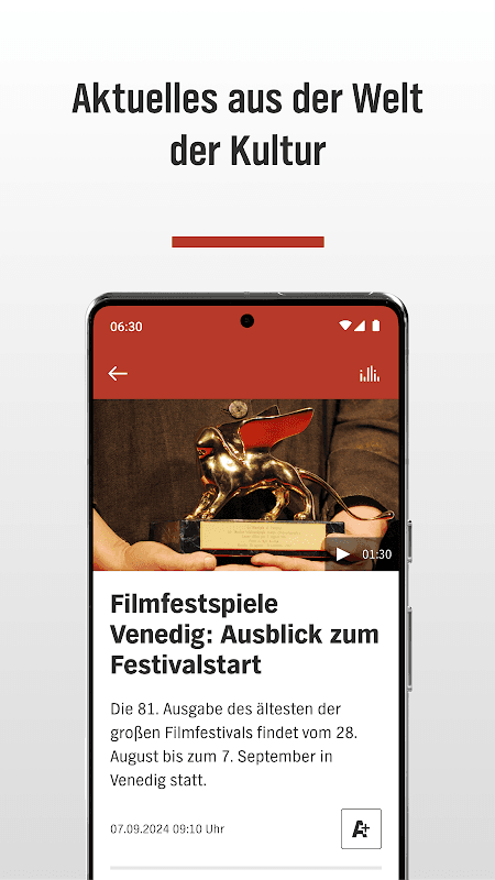 NDR Kultur Radio screenshot 3