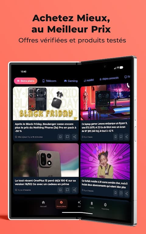 FrAndroid screenshot 6