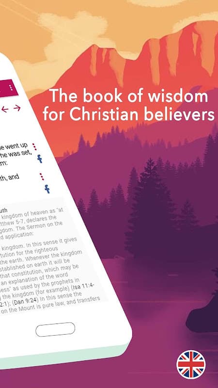 New King James Version Bible screenshot 5