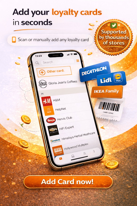 VirtualCards - Loyalty Wallet screenshot 5