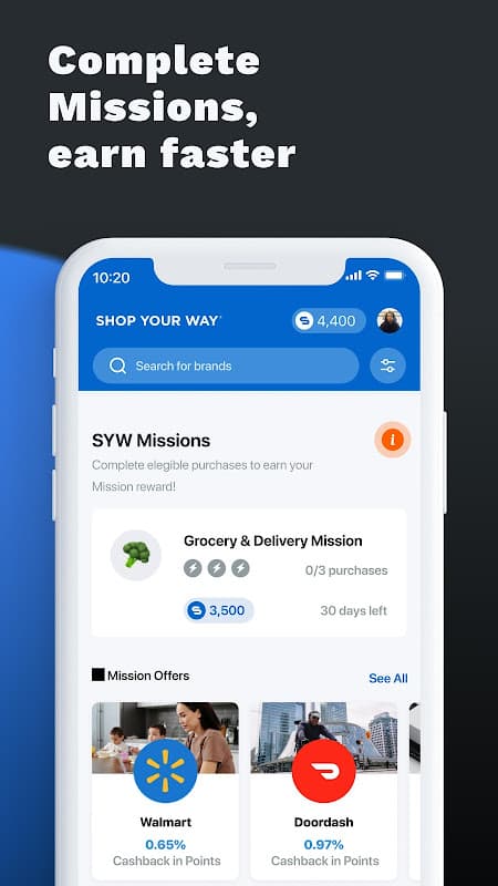Shop Your Way screenshot 4