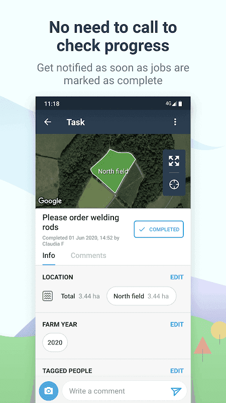 fieldmargin: manage your farm screenshot 6