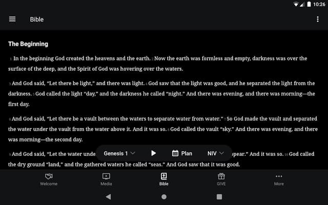 HighPoint Church LW screenshot 6