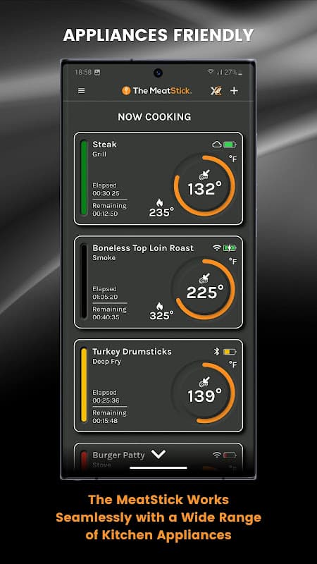 The MeatStick screenshot 2