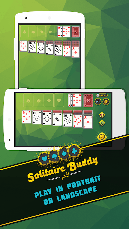 Solitaire Gold: Classic Cards screenshot 3