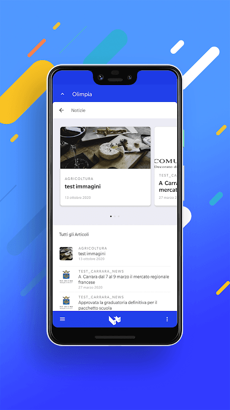 Municipium screenshot 4