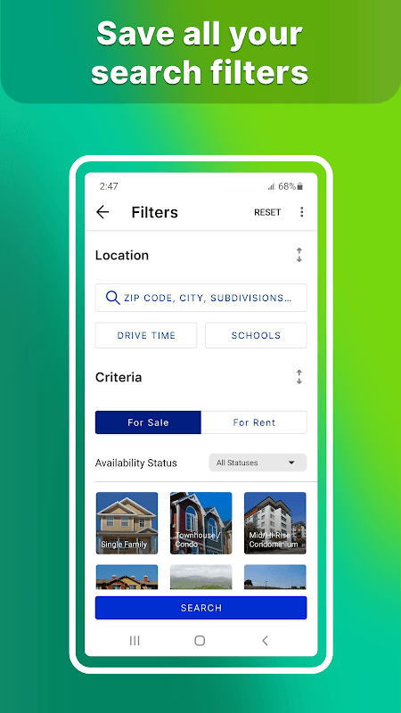 Real Estate by HAR.com - Texas screenshot 4