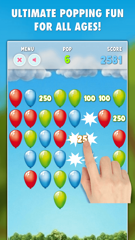 Balloons Pop! screenshot 5