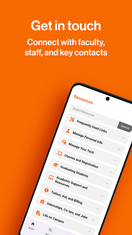 RIT Mobile screenshot 5