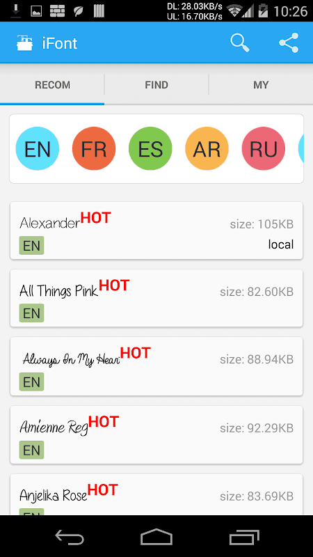 Screenshot 1