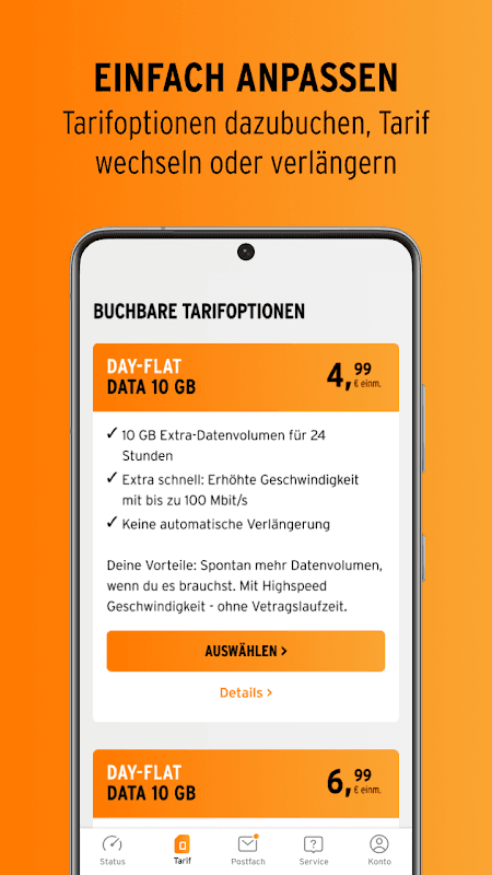 Mein otelo screenshot 2