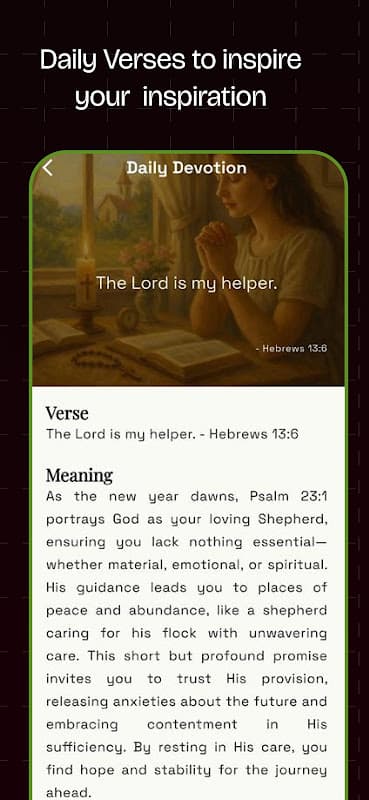 Good News Bible - GNB Bible screenshot 6