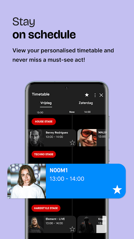 Appic - Events & Festival info screenshot 3