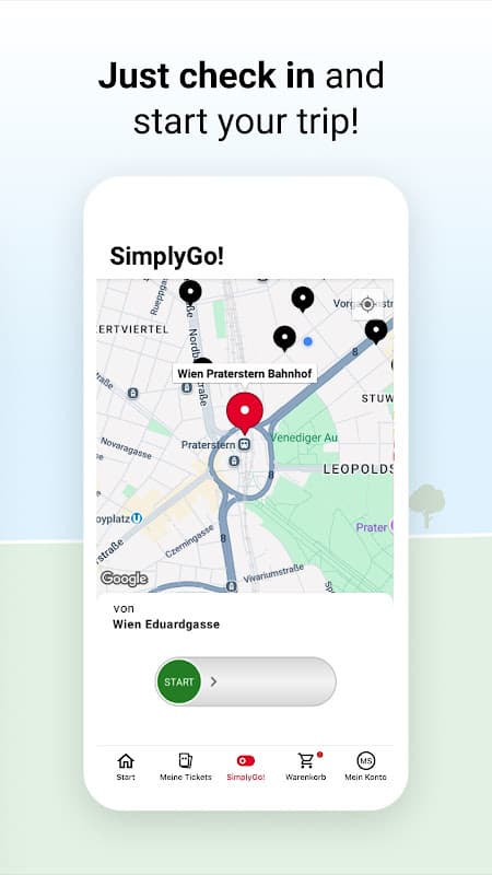 ÖBB screenshot 6