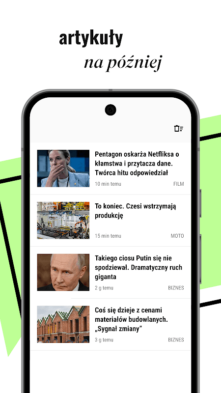 Gazeta.pl LIVE Wiadomości screenshot 5