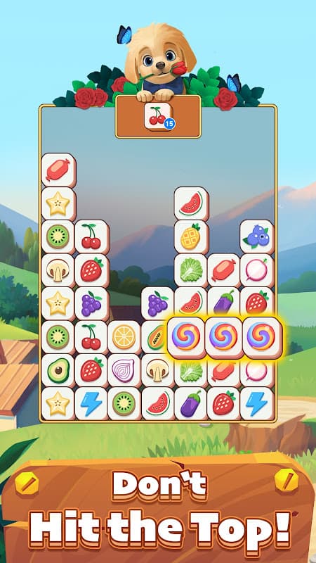 Tile Kingdom Master: Match Fun screenshot 4