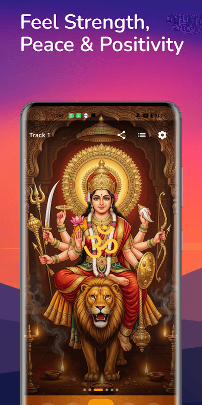 Shri Durga Ji Ki Aarti screenshot 3