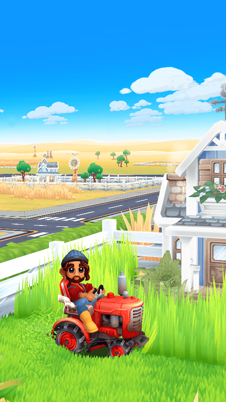 It's Literally Just Mowing screenshot 2